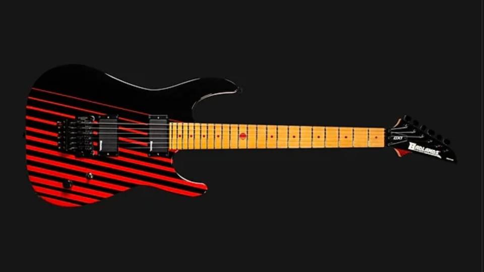 Guitar YouTubers Have Created an '80sInspired Guitar Company Music