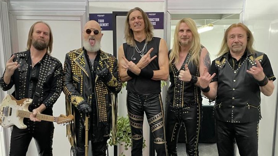 Rob Halford Reveals When the New Judas Priest Album Will Be Out, Says 'It  Sounds F*cking Amazing, judas priest