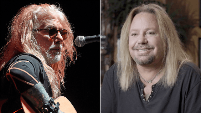 John Corabi Opens Up on Why He Was Fired From Mötley Crüe: 'Give Us Vince Neil or You Can Go F*ck Off'
