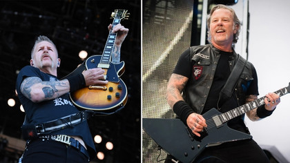Mastodon's Bill Kelliher Explains Why Les Paul Customs Are the 'Rolls Royce of Guitars', Recalls How Metallica's James Hetfield Inspired Him to Play Explorers | Ultimate Guitar