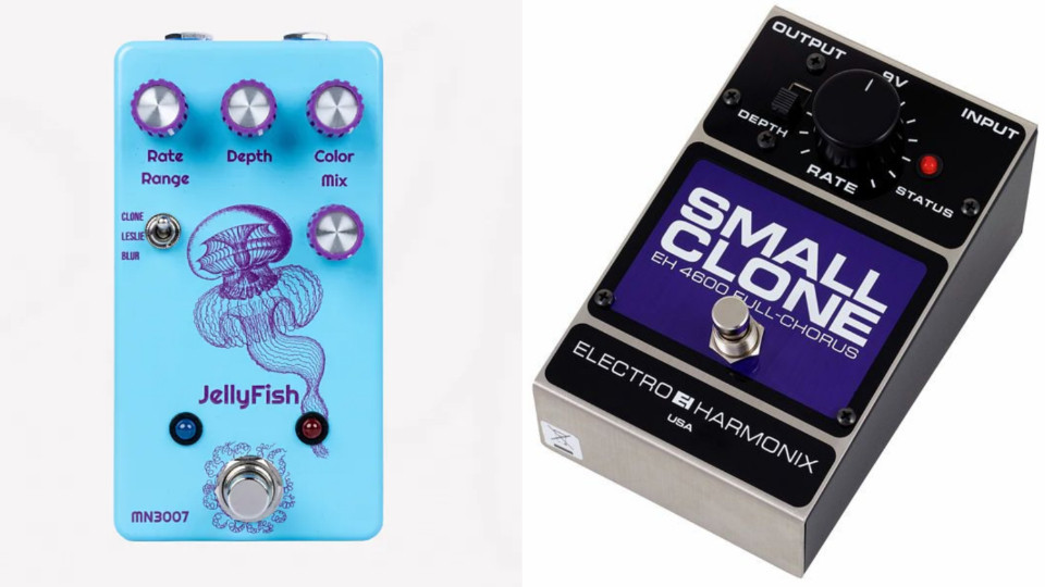 Meet The Jellyfish, A Versatile Small Clone-Style Chorus