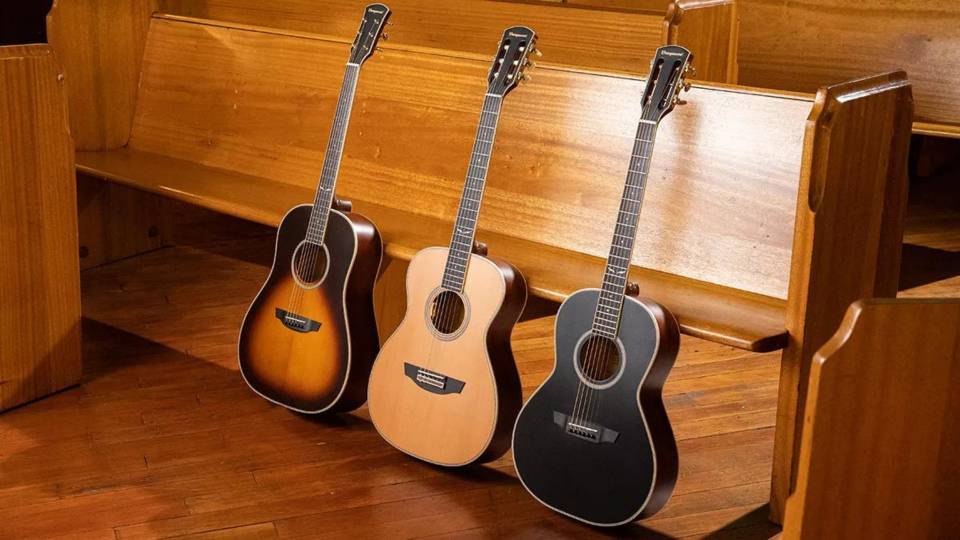 Orangewood Acoustic Releases Five New Models for its 2023 Guitar ...