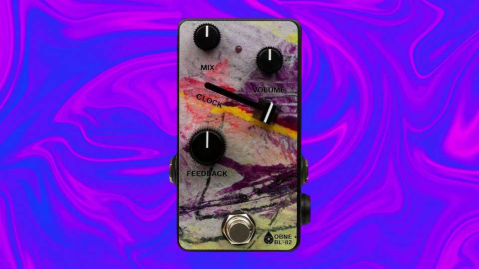 ギター Old Blood Noise Endeavors BL-82 Chorus Old Blood Noise Endeavors — BL-82 Chorus