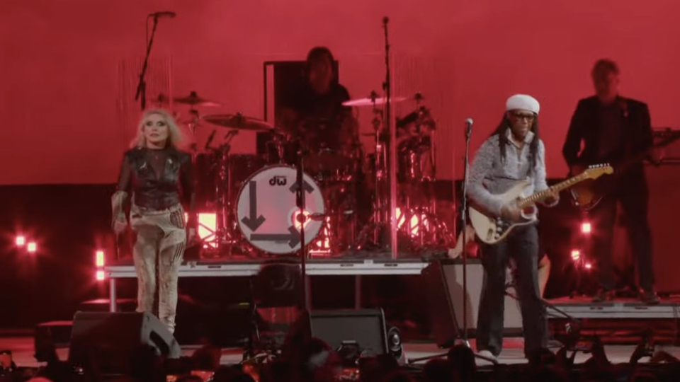 Watch This Is How Blondie Sounded Live With Nile Rodgers at Coachella