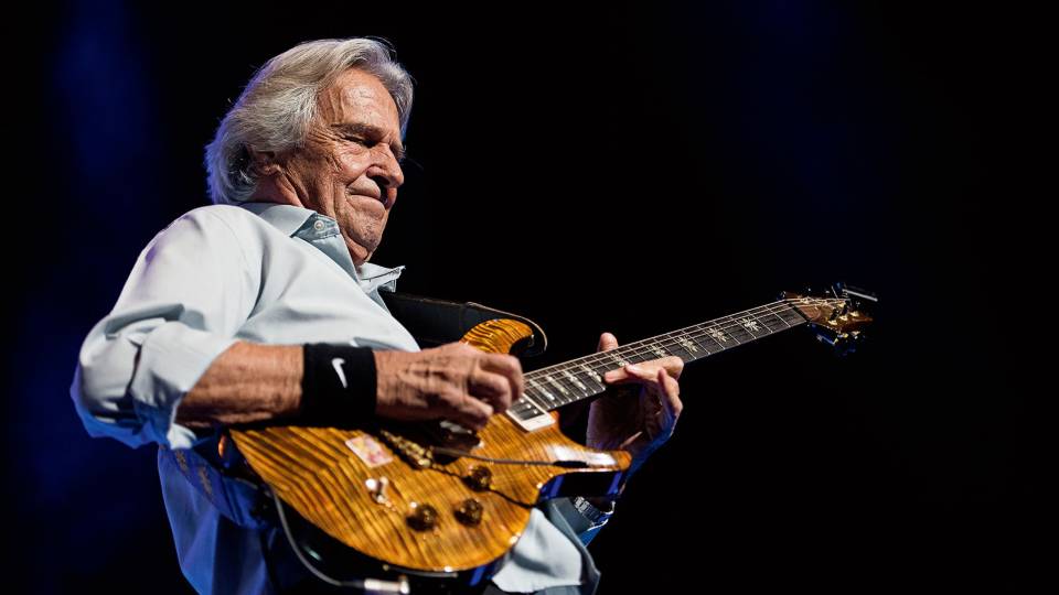 John McLaughlin's Band Shakti to Release New Album 'This Moment' After