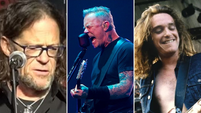 Ex-Metallica's Jason Newsted: 'I Don't Think James Hetfield Will Ever Recover From Losing Cliff Burton'