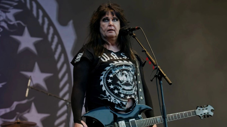 Wasp ギター　ピック　Blackie lawless Wasp ギター ピック Blackie lawless