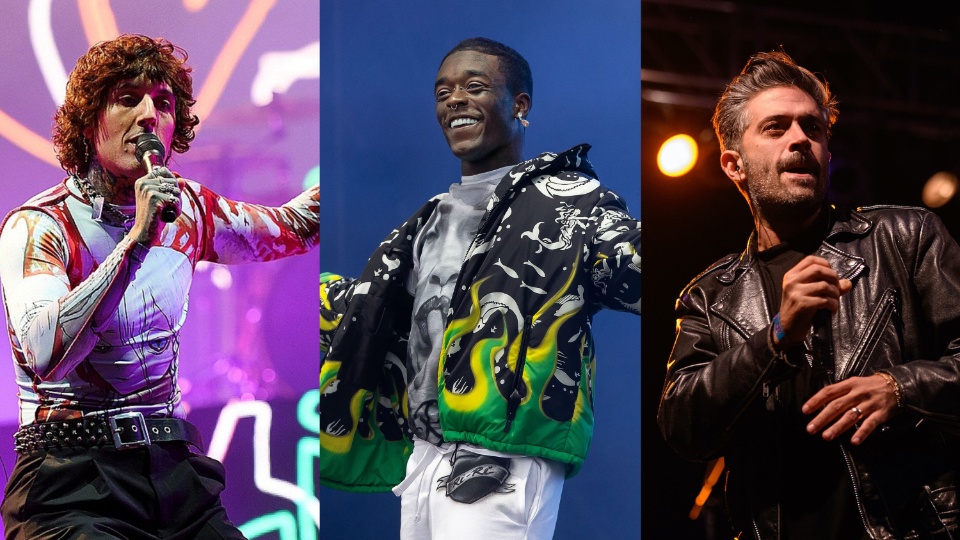 Bring Me The Horizon Release Heavy New Single 'AmEN!' Featuring Lil Uzi