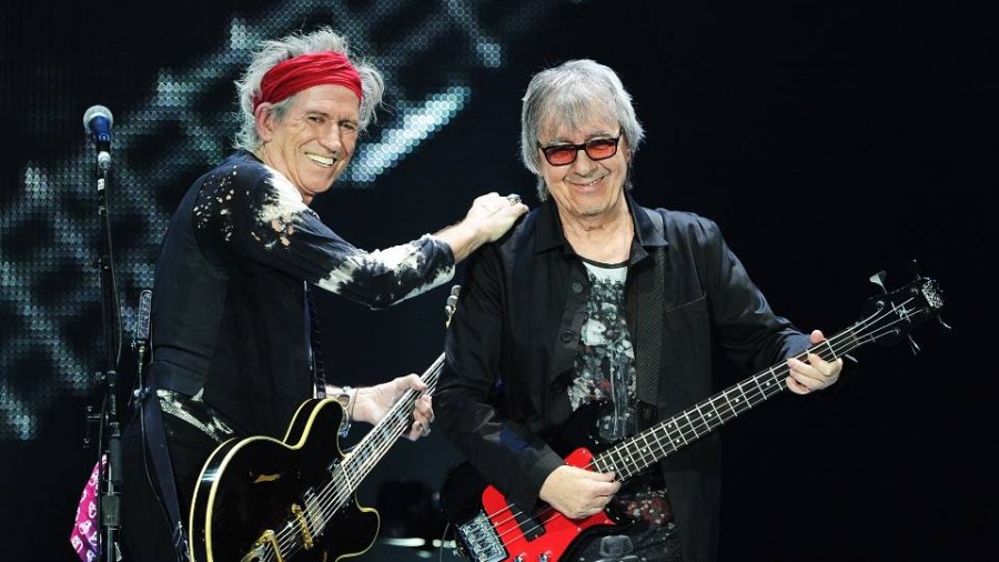 The Rolling Stones' New Album to Feature Contributions by