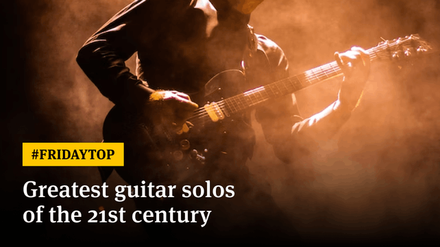 Friday Top: 20 Greatest Guitar Solos of the 21st Century | Ultimate Guitar