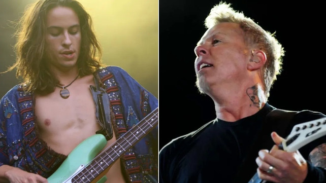 Greta Van Fleet Bassist on What They've Learned From Metallica: 'It's Fascinating to Watch What They Do'