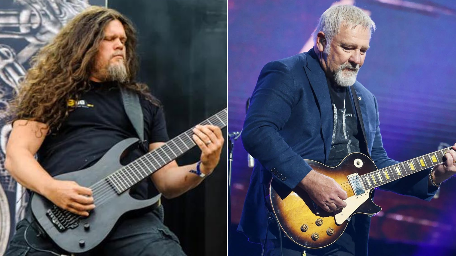 Marten hagstrom les paul online