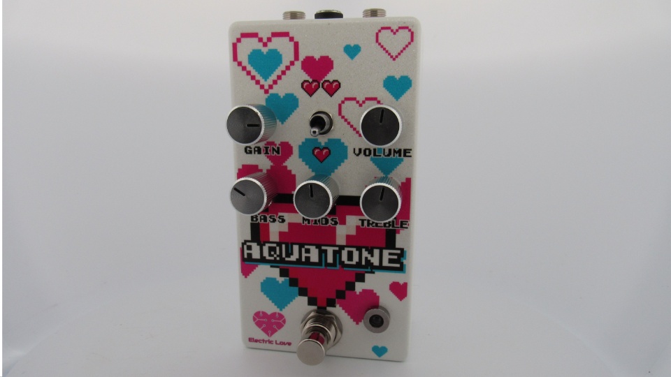 Electric Love Pedals Teams Up With Wampler and Friends to Fight Cancer