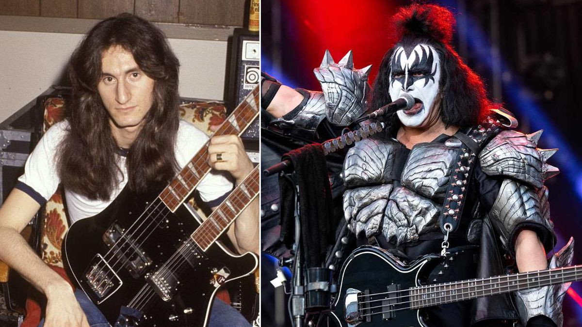 Geddy Lee Explains What Rush Learned From Kiss, Reveals What They ...