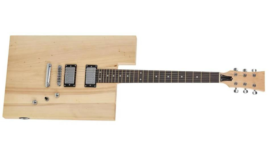 Harley Benton Reveals New DIY Guitar Kits and You Can Decide the Shape of One Ultimate Guitar