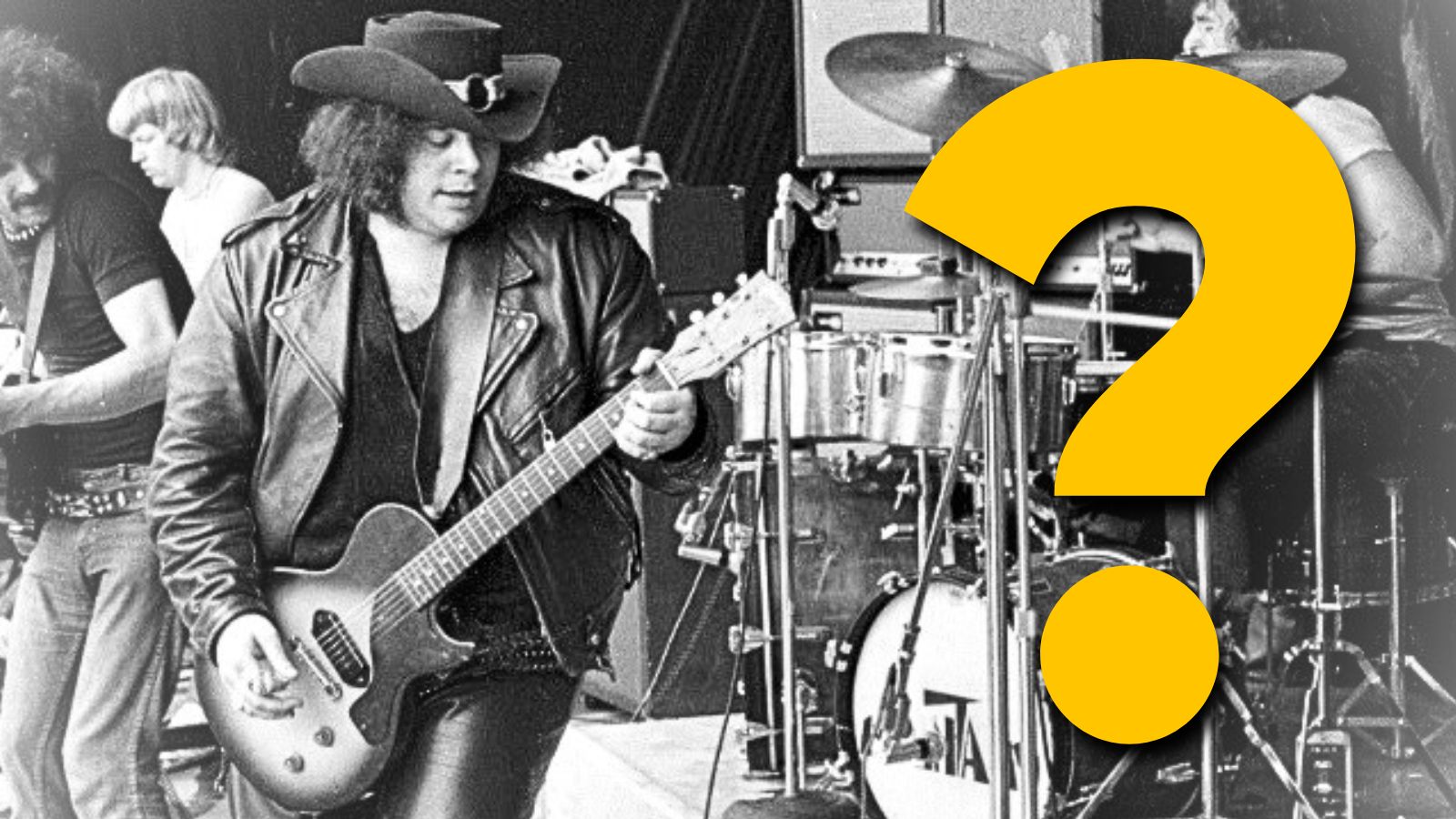 How Did Mountain s Leslie West Get Such a Great Guitar Tone