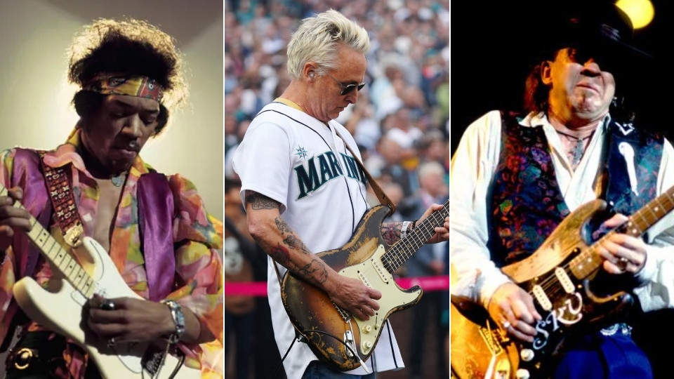Ray Mccready Pearl Jam's Mike McCready Explains How Stevie Ray Vaughan Made Him ...