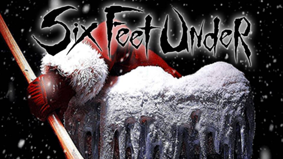 Jingle Bells Done by Six Feet Under? Here's What It Would Sound Like