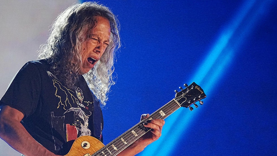 Kirk Hammett Explains Why He 'Purposely' Didn't Plan His Solos on New Metallica Album: 'To This Day I'm Wondering if I Pulled It Off or Not'