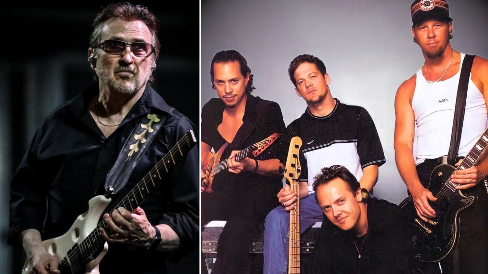 Buck Dharma Weighs in on Metallica's Cover of Blue Öyster Cult Classic ...