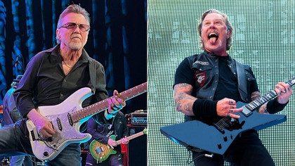 Buck Dharma Opens Up on How Metallica's Cover of 'Astronomy' Affected Blue Öyster Cult | Ultimate Guitar