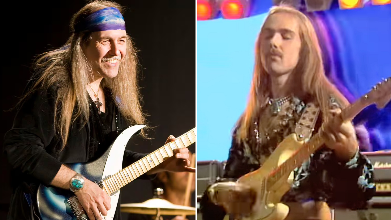 Uriel Roth Uli John Roth 'Didn't Feel Artistically Challenged Anymore' in ...