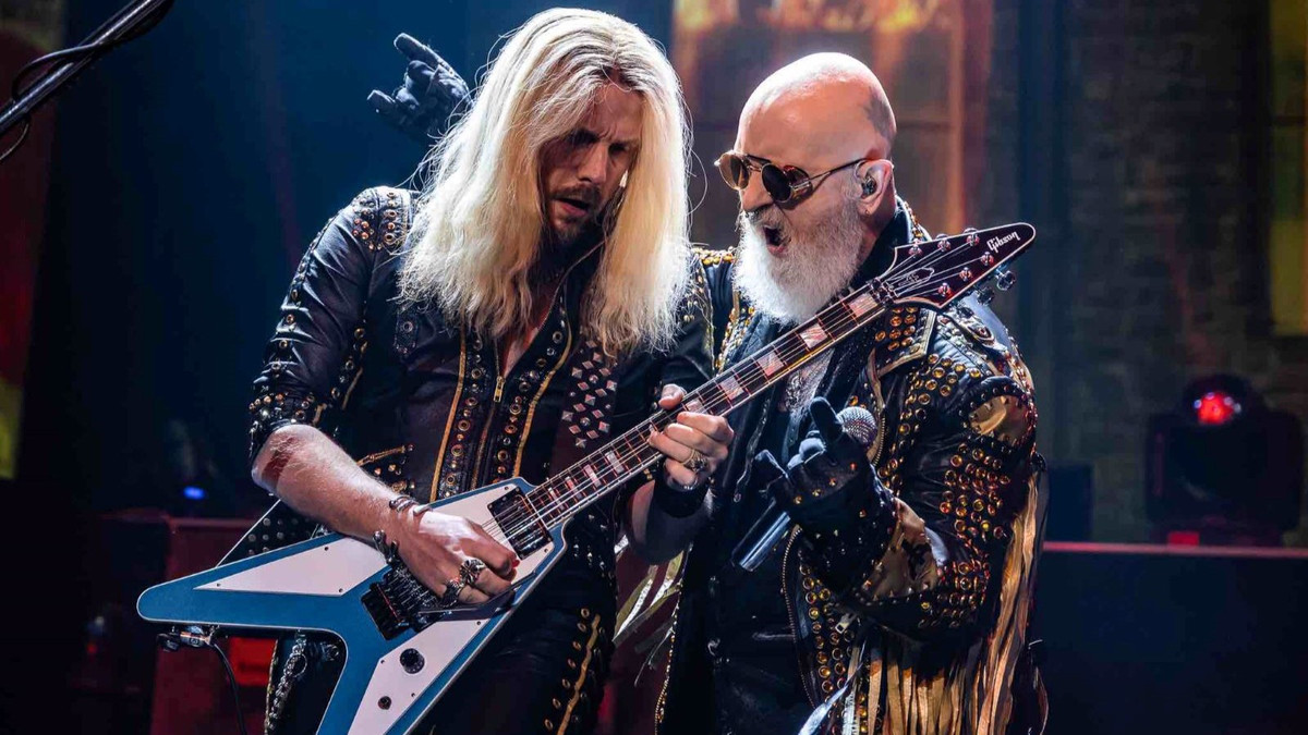 Glenn Tipton looks back at 50 years of triumph and tragedy in Judas Priest  | Guitar World, image size:1200x675