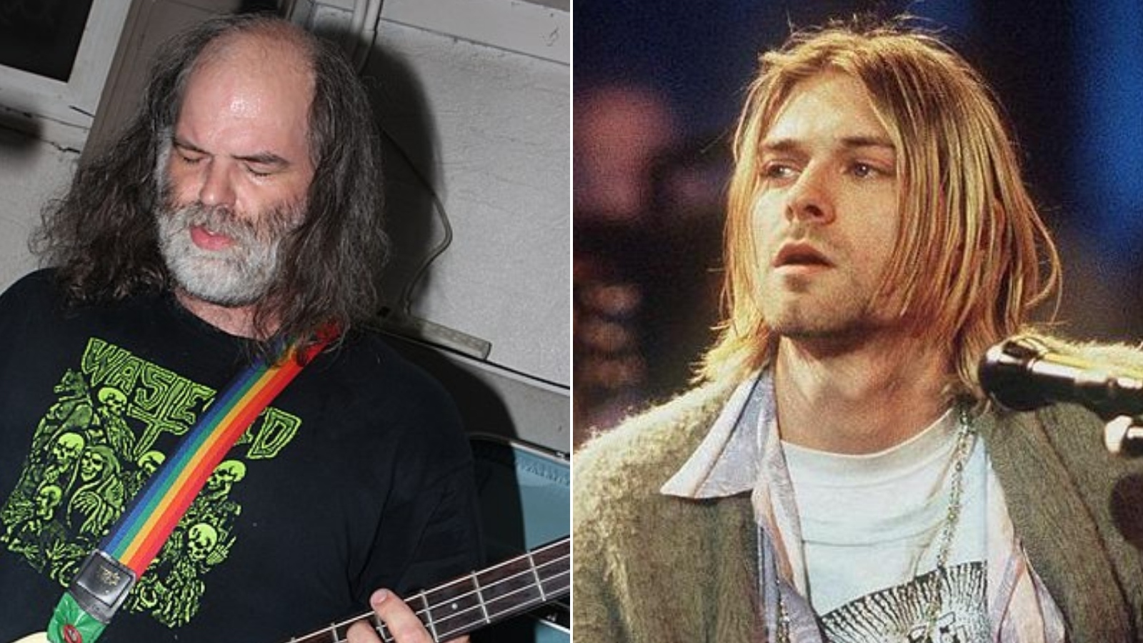 It Was Really Weird to See Nirvana Get to That Level': Ex