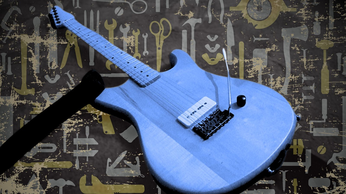 5 Simple Ways to Turn Your Cheap Guitar Into a Single Pickup Punk Rock Beast All By Yourself Ultimate Guitar