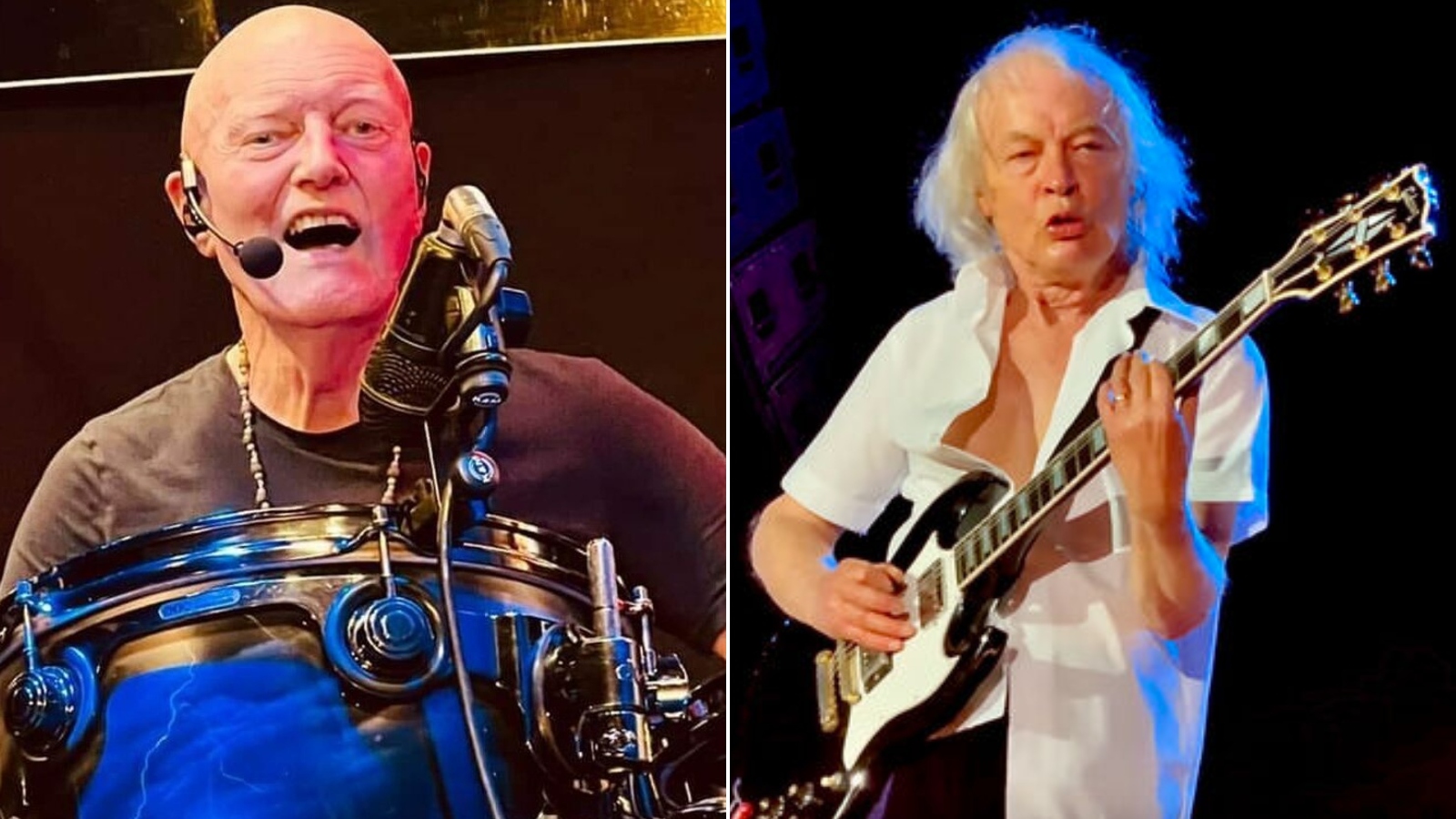 Ex-AC/DC Drummer Reveals if He Was 'Bitter' When Not Called to Rejoin ...