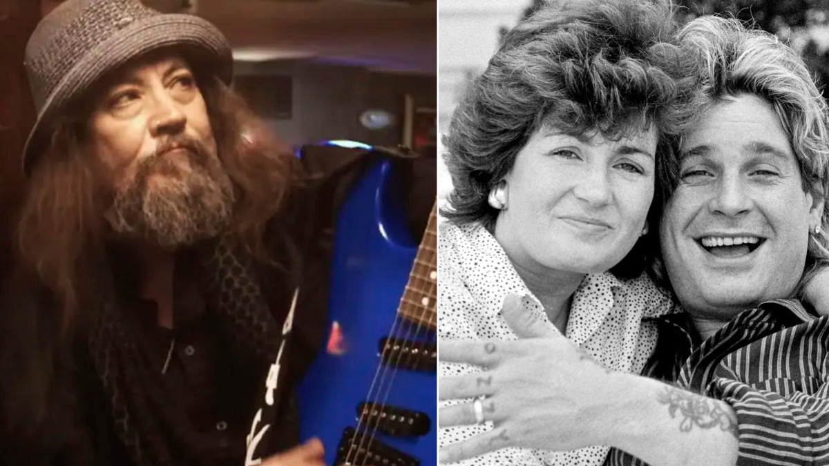 jake e lee ozzy sharon osbourne