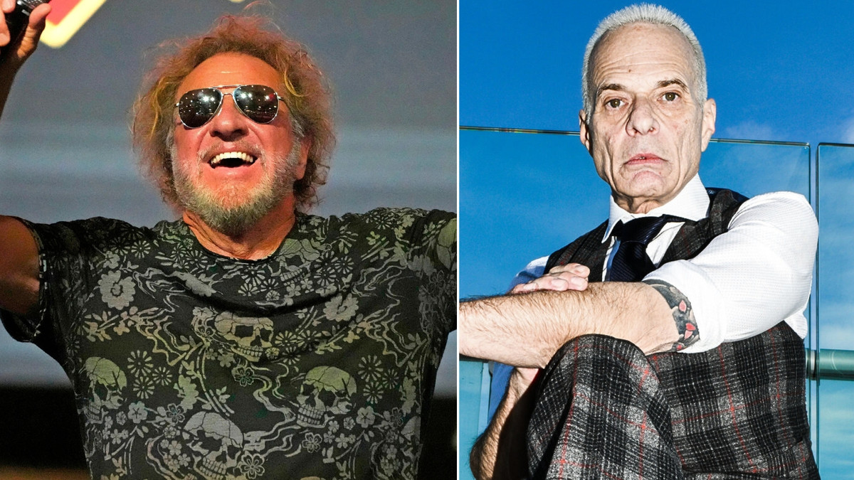 Sammy Hagar Reveals Why He's Not Doing More David Lee Roth Era Songs Live,  Says Singing 'Jump' Is 'Like a Vocal Break' | Ultimate Guitar