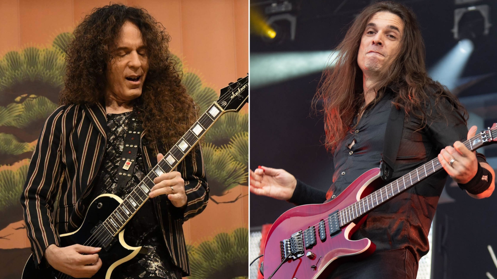 Marty Friedman Is Not Rejoining Megadeth but He'll Join Forces With Kiko Loureiro for a Tour (in Brazil)