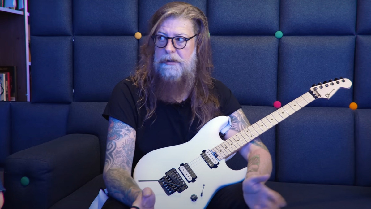 'You're Kind of a Pop Band': Jim Root Reacts to 'Purists' Saying ...