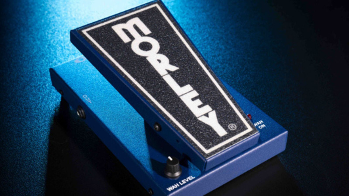 Guitare Xtreme # 76 - Comparatif wah wah - Morley M2