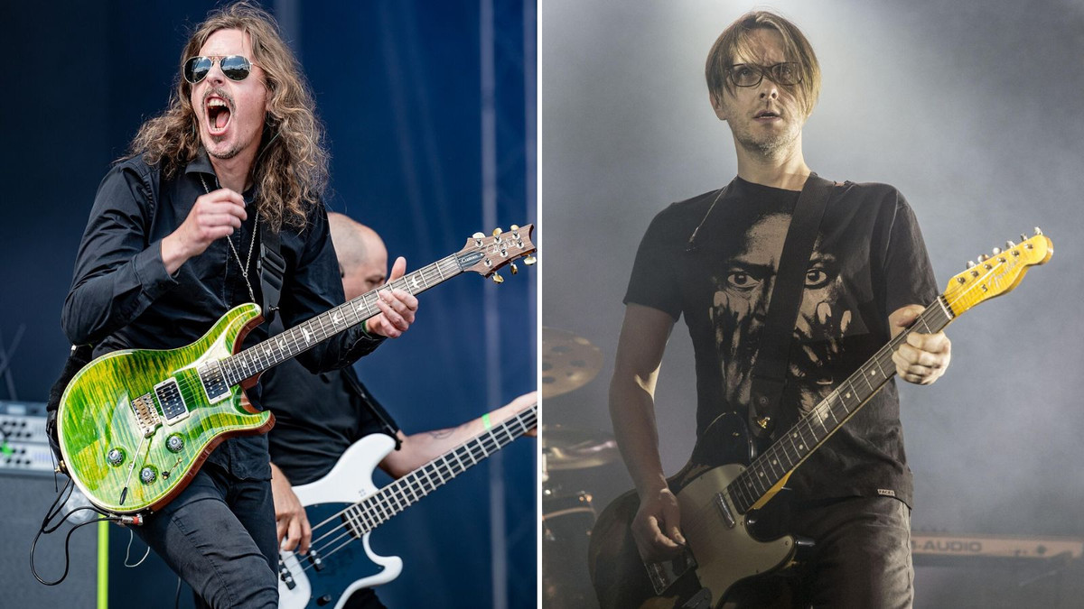 Mikael Åkerfeldt Names Opeth Song 'Nobody Really Likes, Apart From Steven  Wilson' | Ultimate Guitar