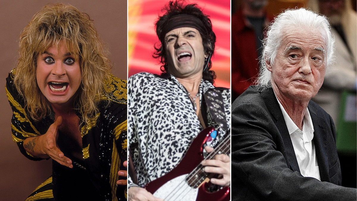 Bass Legend Reveals Why He Dropped Jimmy Page in Favor of Ozzy Osbourne: 'I  Really Wanted to Work With Him, but…' | Ultimate Guitar