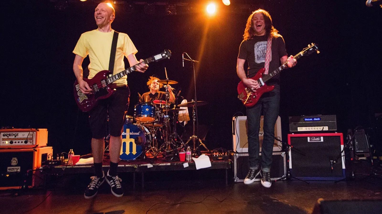 The Unlikeliest Success of the Grunge Era: This Underrated '90s Album Defied Gloom and Made Fun Go Mainstream