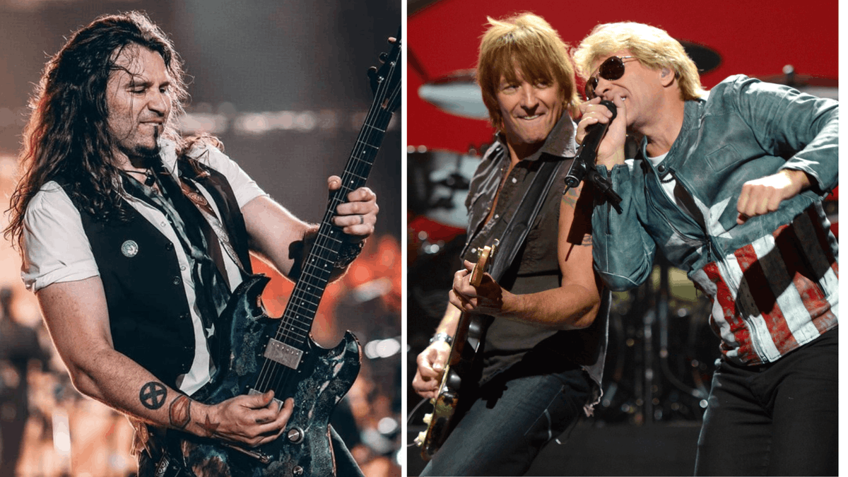 Phil X Opens Up on Relationship With Richie Sambora, Names One Thing His  Predecessor Doesn't Do While Playing This Bon Jovi Classic | Ultimate Guitar