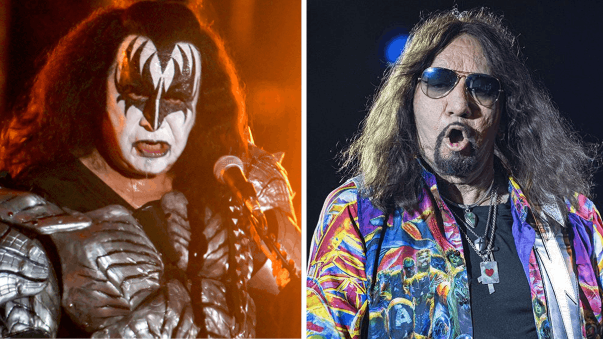 Gene Simmons Admits He Tried to Persuade Ace Frehley to Stay in Kiss: 'He  Said, 'You Watch. I'm Gonna Sell 10 Million Records' | Ultimate Guitar