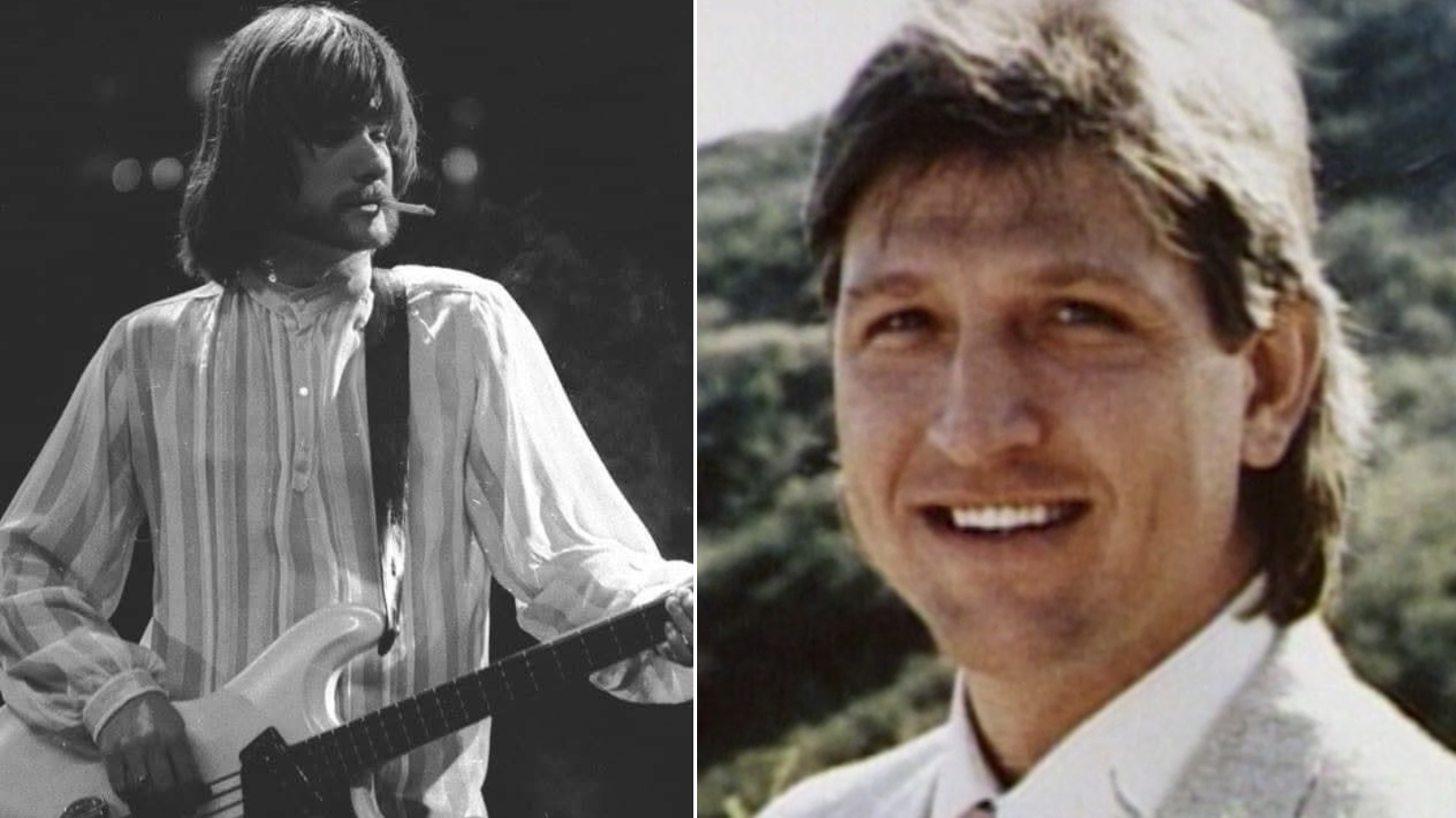 He Was Once a Bassist in a Big Rock Band. Then He Disappeared, and What