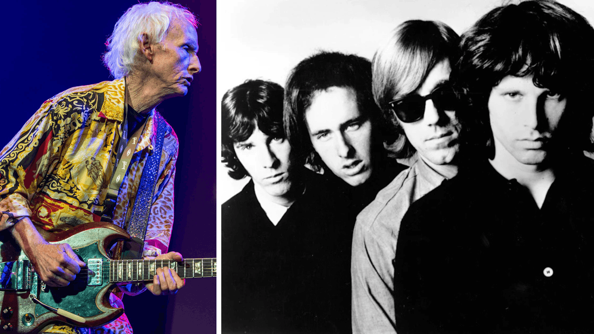 Ray Kinda Blew The Whole Thing Off': Robby Krieger Reveals What Really  Ended The Doors, Explains How Morrison's Death Affected His Career |  Ultimate Guitar