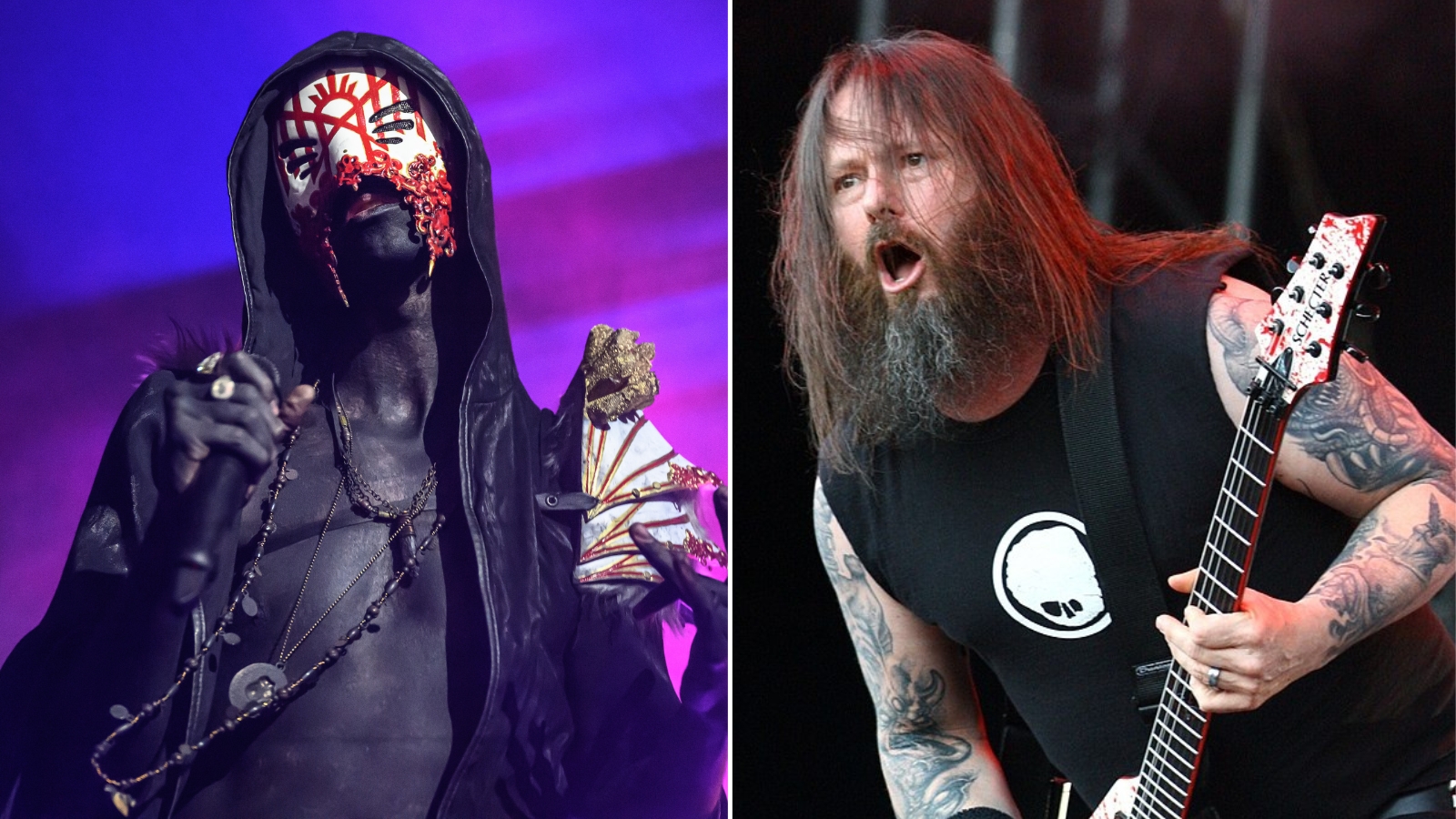'People Are Cranky, It's Just All Legacy Bands': Gary Holt Reacts to Sleep Token Haters, Explains Why Their Success Matters | Ultimate Guitar