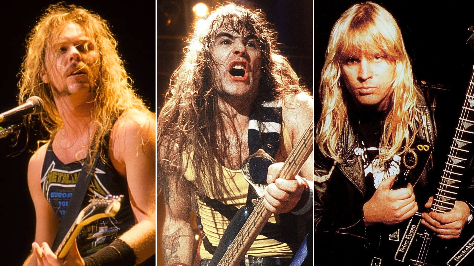 How Metallica's and Slayer's Success Negatively Affected Iron