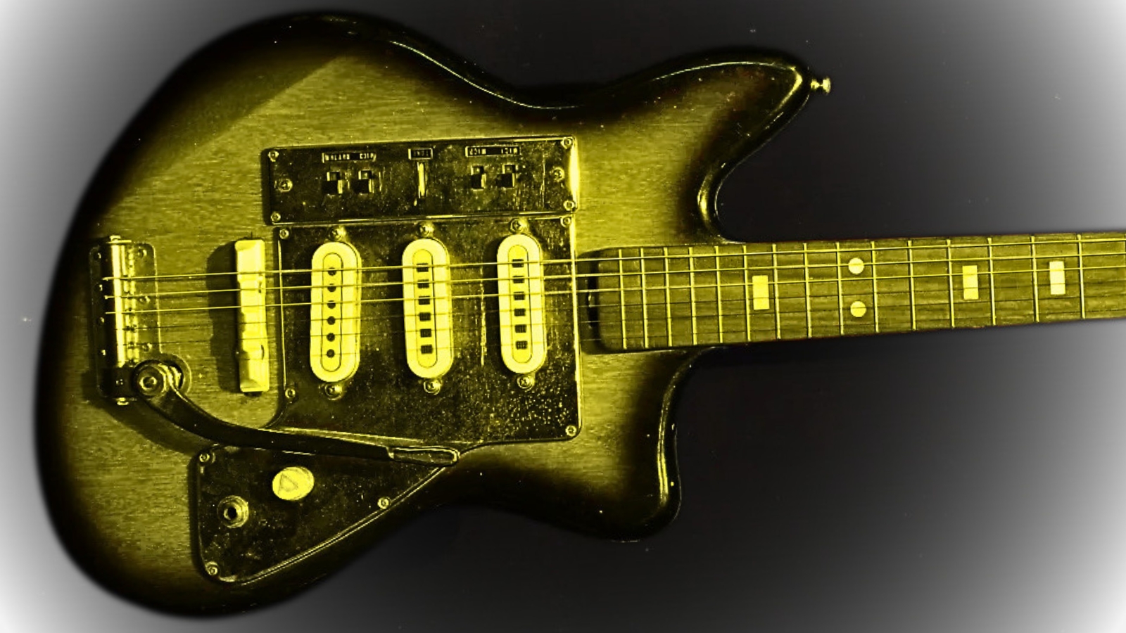 ギター Guyatone guitarpickupamplifier Guyatone guitarpickupamplifier 商品の状態