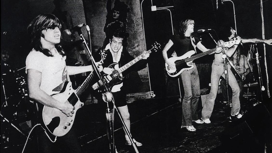 'They Certainly Knew How to Wield a Power Chord': Although One of the ...