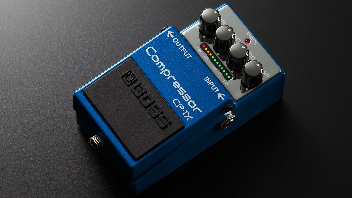 What Does a Compressor Pedal Do for Guitar, and How Do Attack and ...