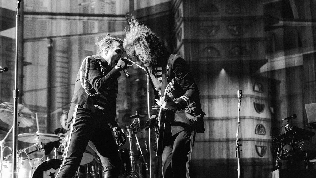 The Polka Lesson Hidden In My Chemical Romance's 'Mama' [News]