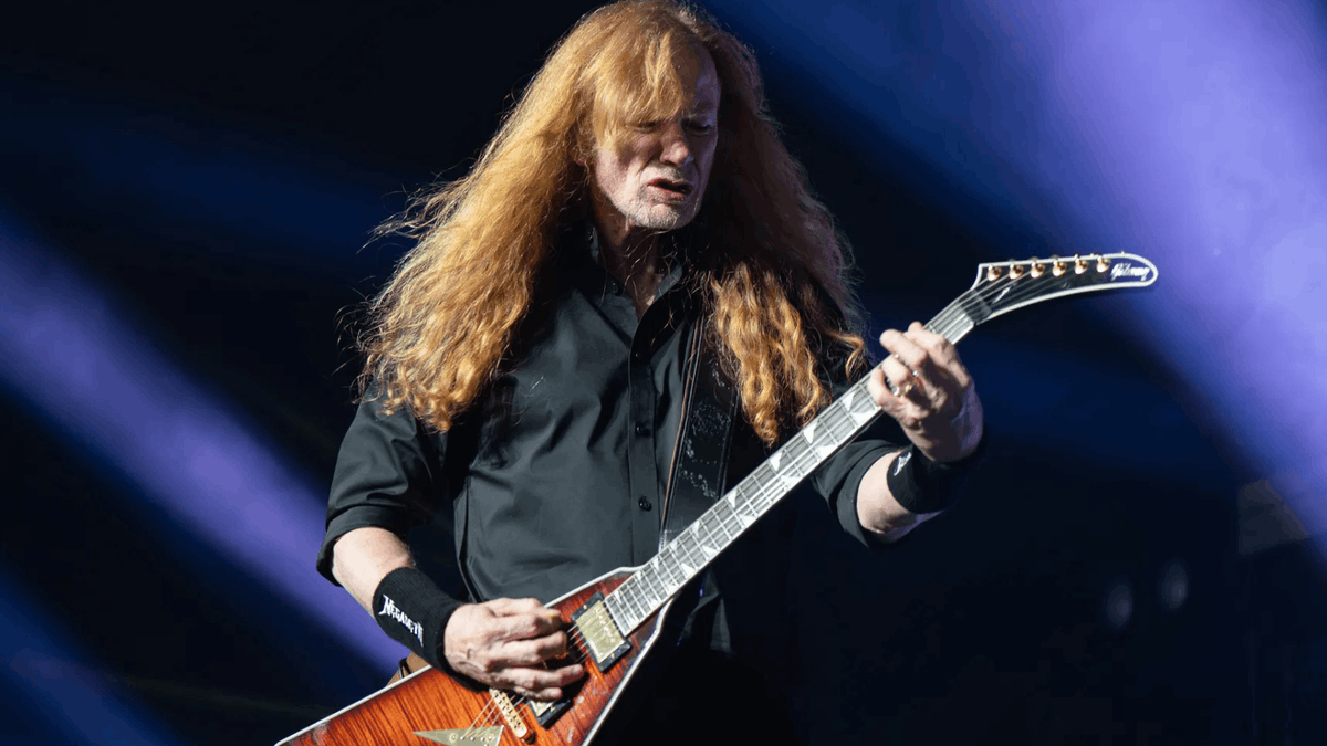 Image for Dave Mustaine On His Pick For The Next 'Big Four' And Why It Might Include Trivium: 'They're Not Really A Thrash Metal Band, So I'd Have To Think About That' [News]