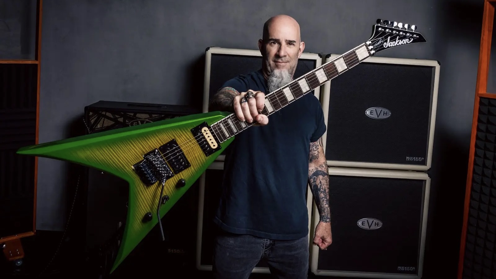 Scott Ian on Learning Complex Chords in Mr. Bungle and Influencing